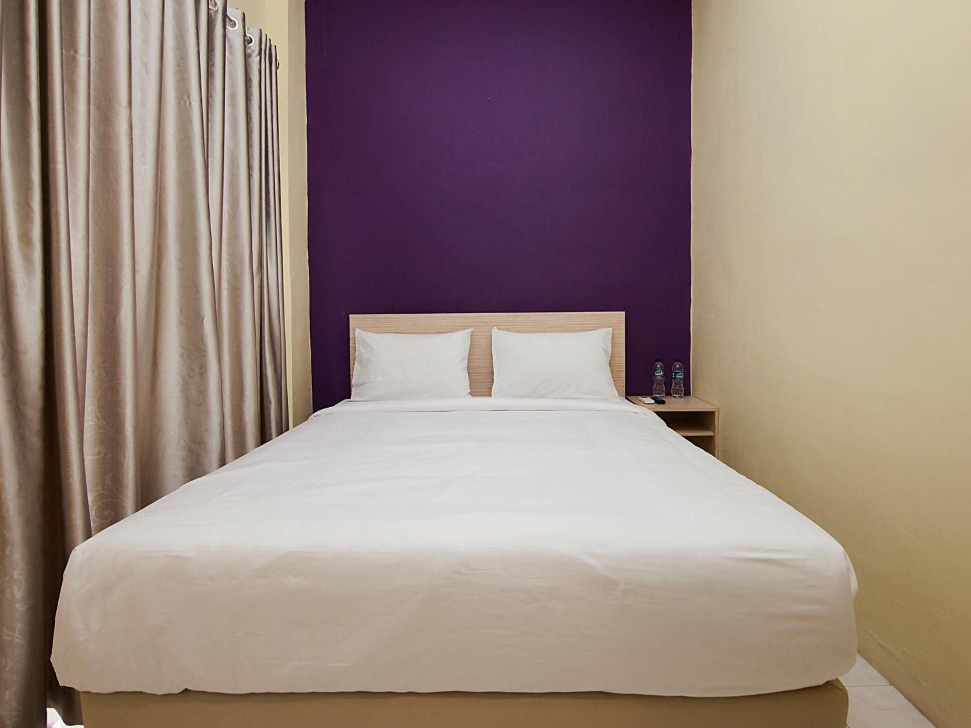Rap Hotel Balige Exterior foto